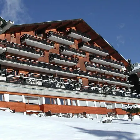 Apartamento Mars 503 Anzère